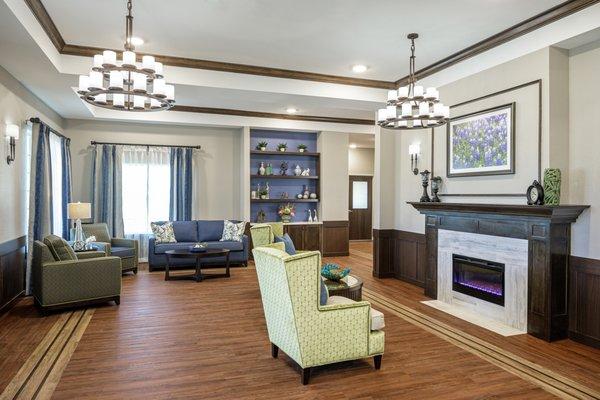 Advanced Rehabilitation & Healthcare of Burleson