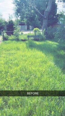 Joseph’s Lawn Care