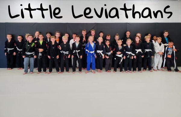 Leviathan Brazilian Jiu-Jitsu Academy