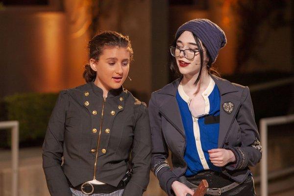 Milken Community School