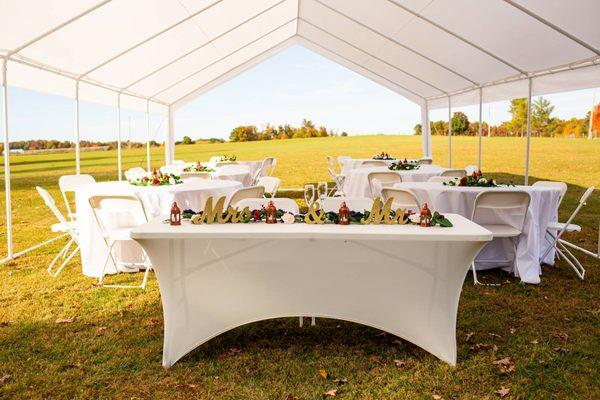 Say I do in style...