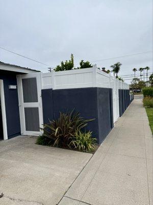 Showtime Vinyl Fence & Patio Cover