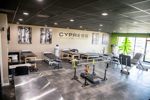 Cypress Physical Therapy
