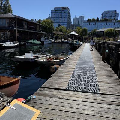 The Center For Wooden Boats