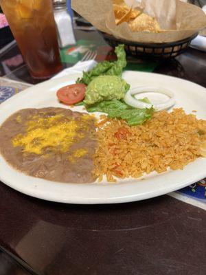 Mi Familia Mexican Restaurant