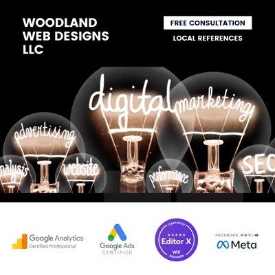 Woodland Web Designs