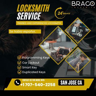 Braco Locksmith