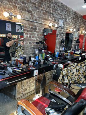 Grumd Barber Shop