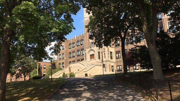 Mount St Michael Academy