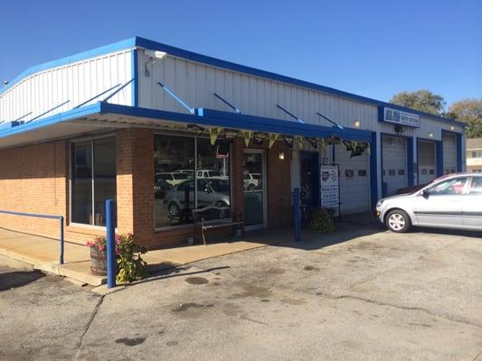 All-Pro Muffler & Brake