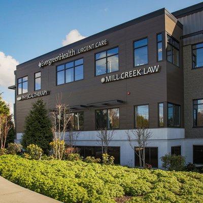 EvergreenHealth Urgent Care - Mill Creek