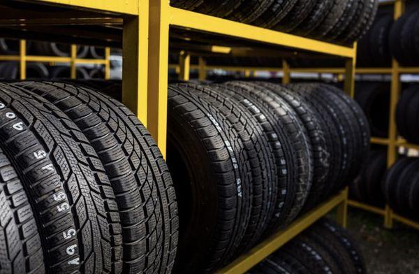 Rockville New And Used Tires