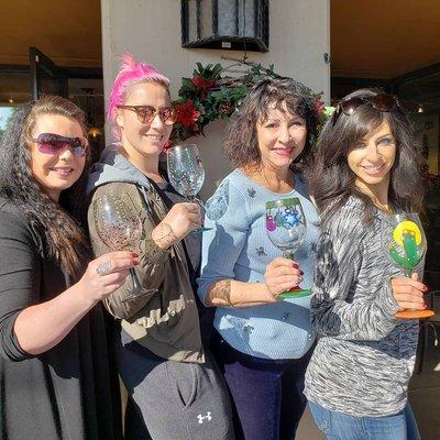 Paint and Create Arizona