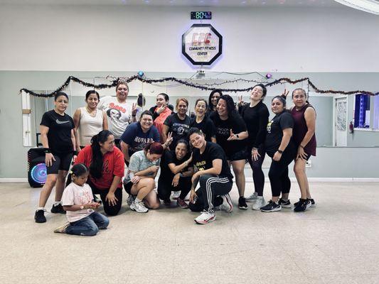 Community Fitness Center