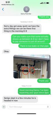 Polestar Plumbing, Heating & Air Conditioning