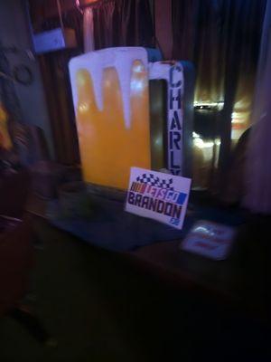 Charlie Wishing Well Saloon