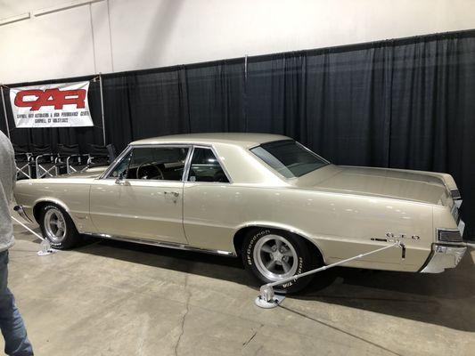 Campbell Auto Restoration And High Performance Center