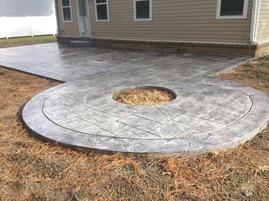 Ames Concrete Construction