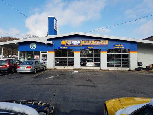 Pat & Chuck's Auto Repair