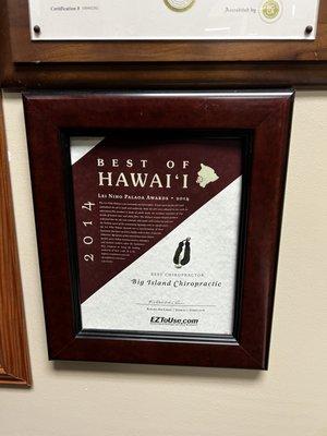 Big Island Chiropractic