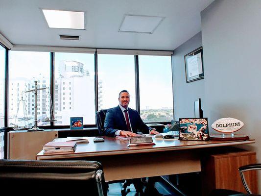 The Law Offices of Spingarn P.A