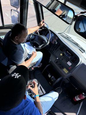 Get the professional commercial training you need. Class A , Class B , Class BPS