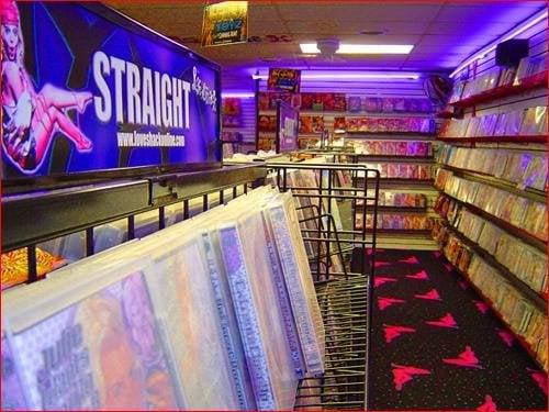 The Love Shack