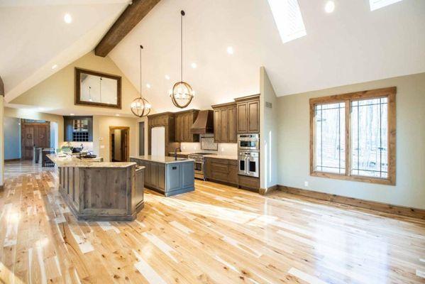 Sheoga Hardwood Flooring