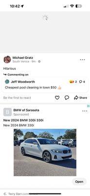 Neptune Pool Services