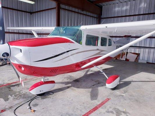 Altitude Private Jet Detailing