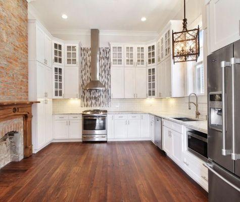 Island Kitchen and Bath Design