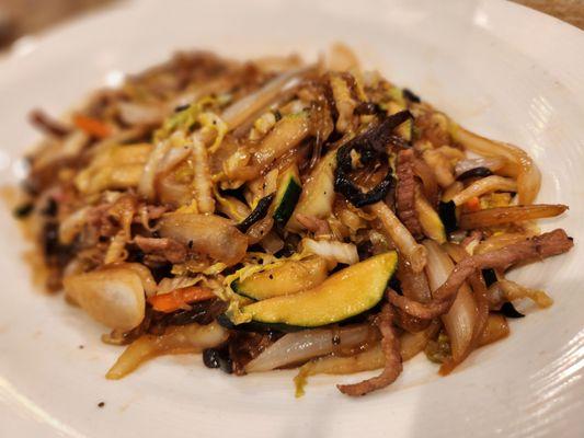 Japchae Noodles