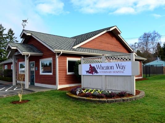 Wheaton Way Veterinary Hospital