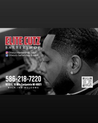 Haircuts, shampoo, hair fibers, razors, enhancements