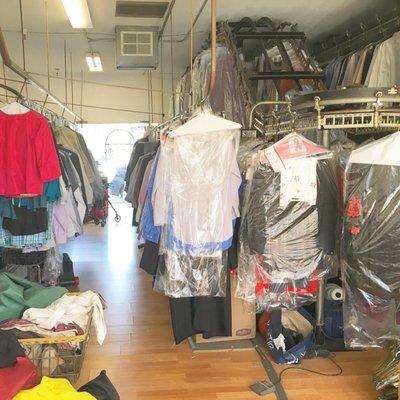 Debbie's Dry Cleaners