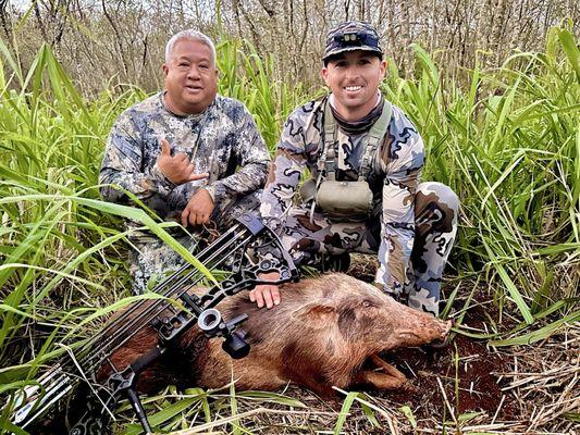 Hook You Up Outfitters