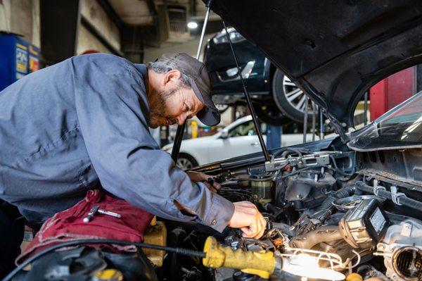 Bottoms Tire & Automotive Center Inc