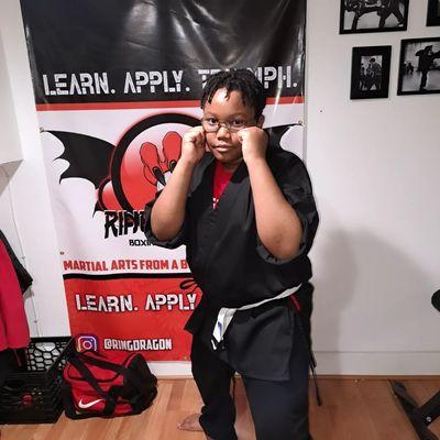 Ring Dragon Boxing & Martial Arts