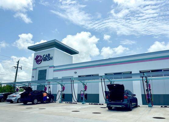 Poinciana Car Wash & Service
