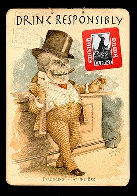 Asheville ABC sponsors an innovative "Drink Responsibly" campaign. Check out our web-site.