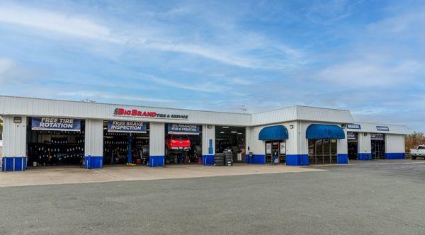 Big Brand Tire & Service