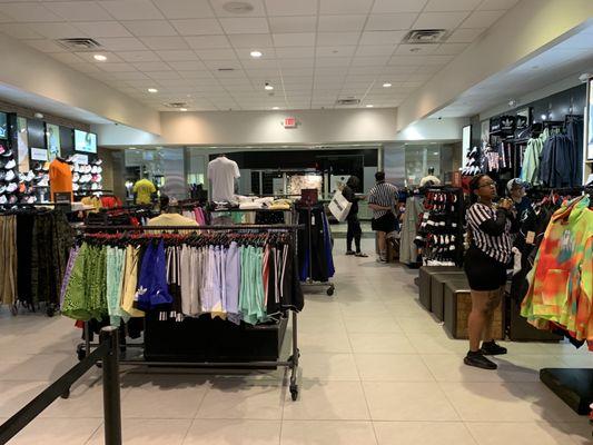 Foot Locker Stores