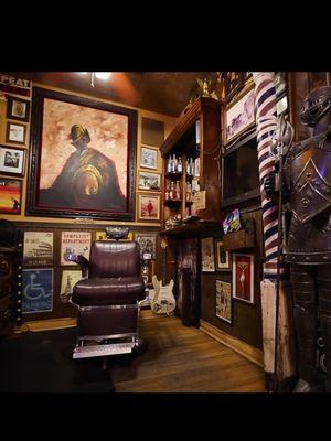 The Ol’ Clip Joint