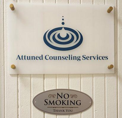 Attuned Counseling Services