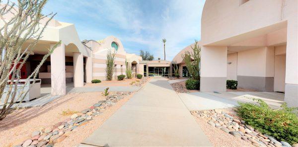 Bank of America Financial Center