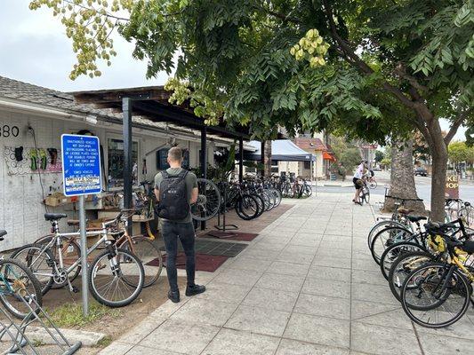 Isla Vista Bicycle Boutique