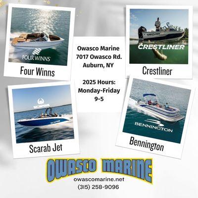 Owasco Marine