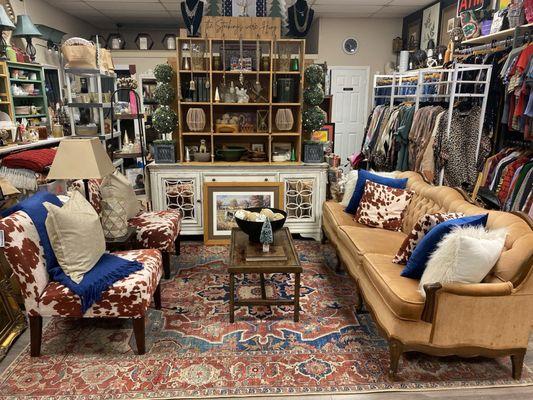 Store Floorset
