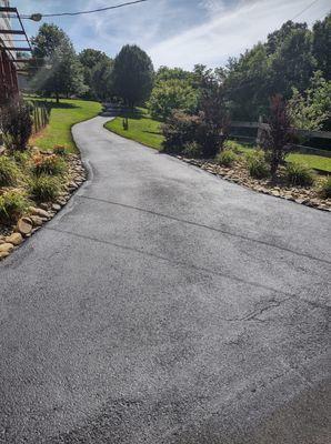 TenneSeal Asphalt Maintenance