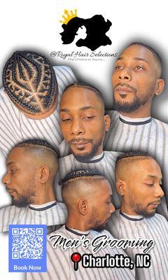 Royal Hair Selections NC